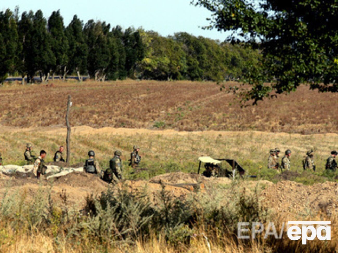 Мариуполь готовится к отражению атаки врага