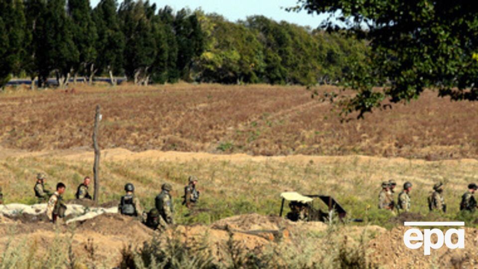 Мариуполь готовится к отражению атаки врага