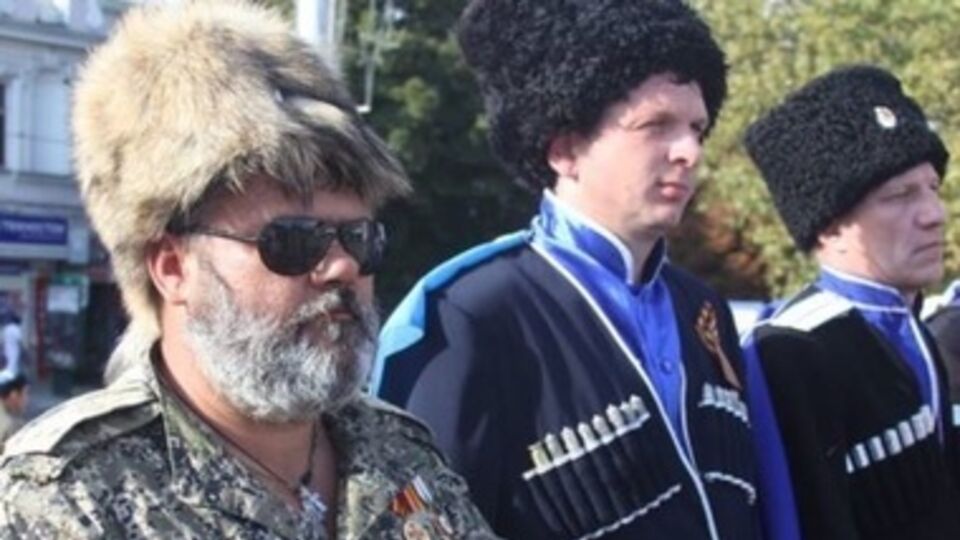 Бабай говорит, что никуда не дезертировал