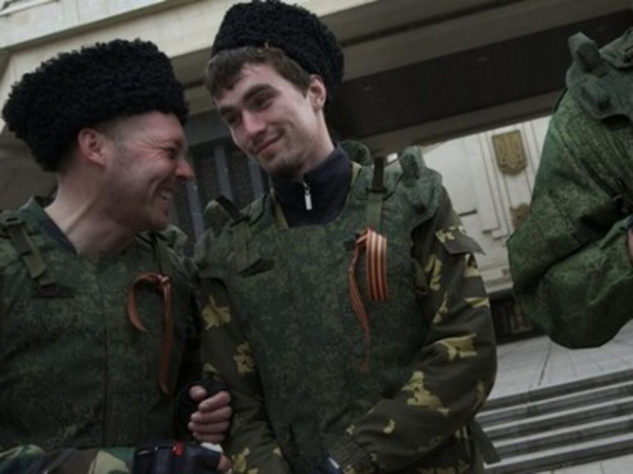 В обществе будет порядка тысячи казаков из Крыма и Севастополя