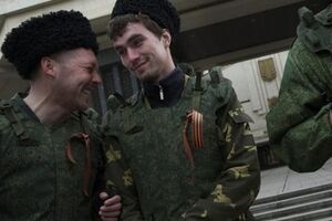 В обществе будет порядка тысячи казаков из Крыма и Севастополя