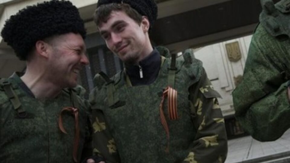 В обществе будет порядка тысячи казаков из Крыма и Севастополя