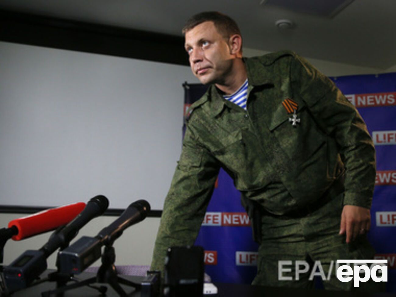 Захарченко также может принять участие во встрече в Минске