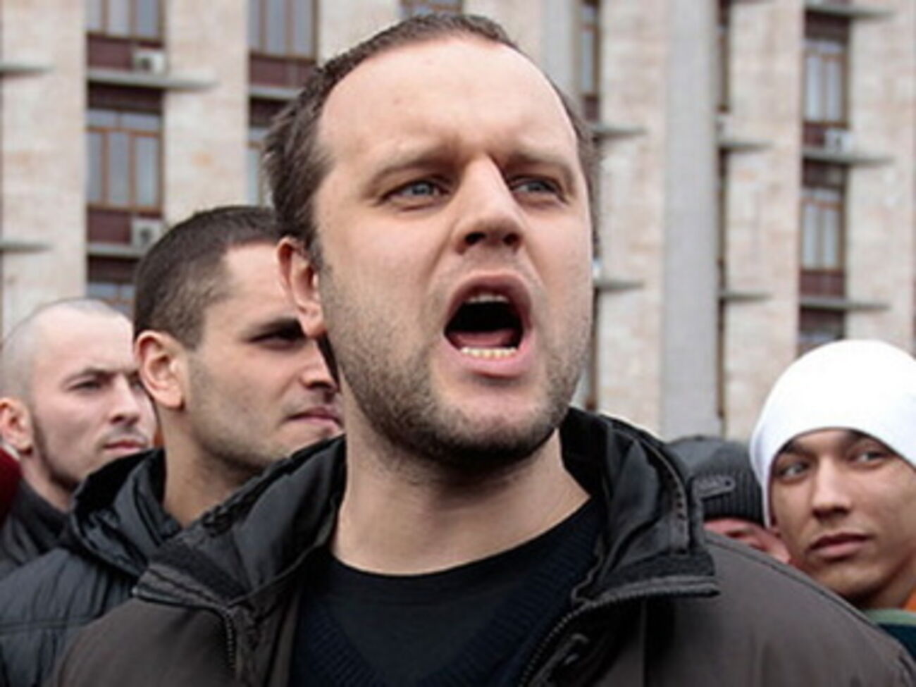 Губарев хочет плевать на перемирие