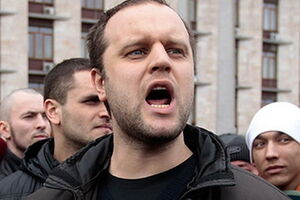 Губарев хочет плевать на перемирие