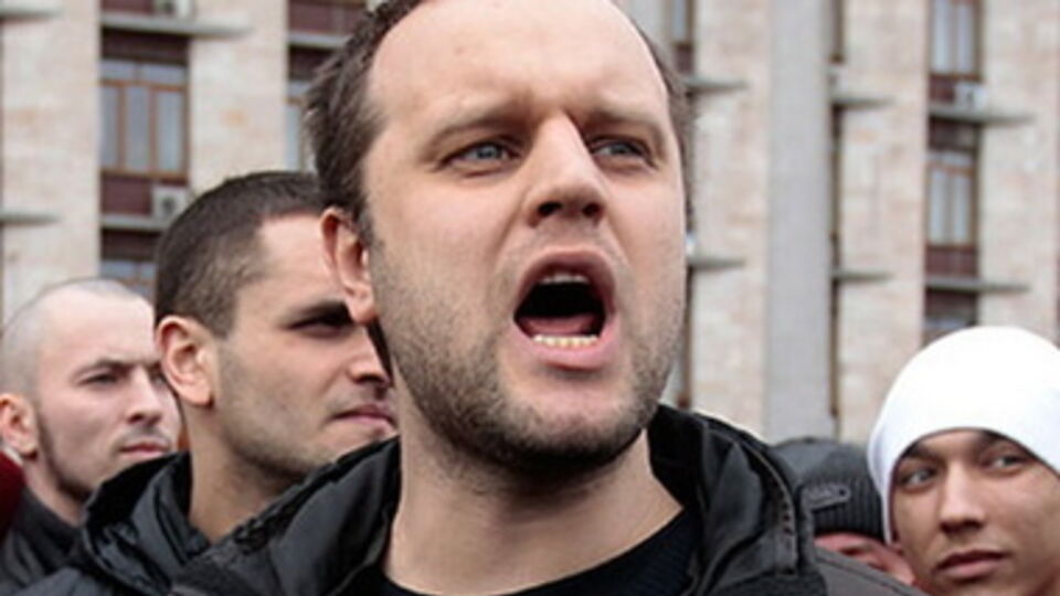 Губарев хочет плевать на перемирие