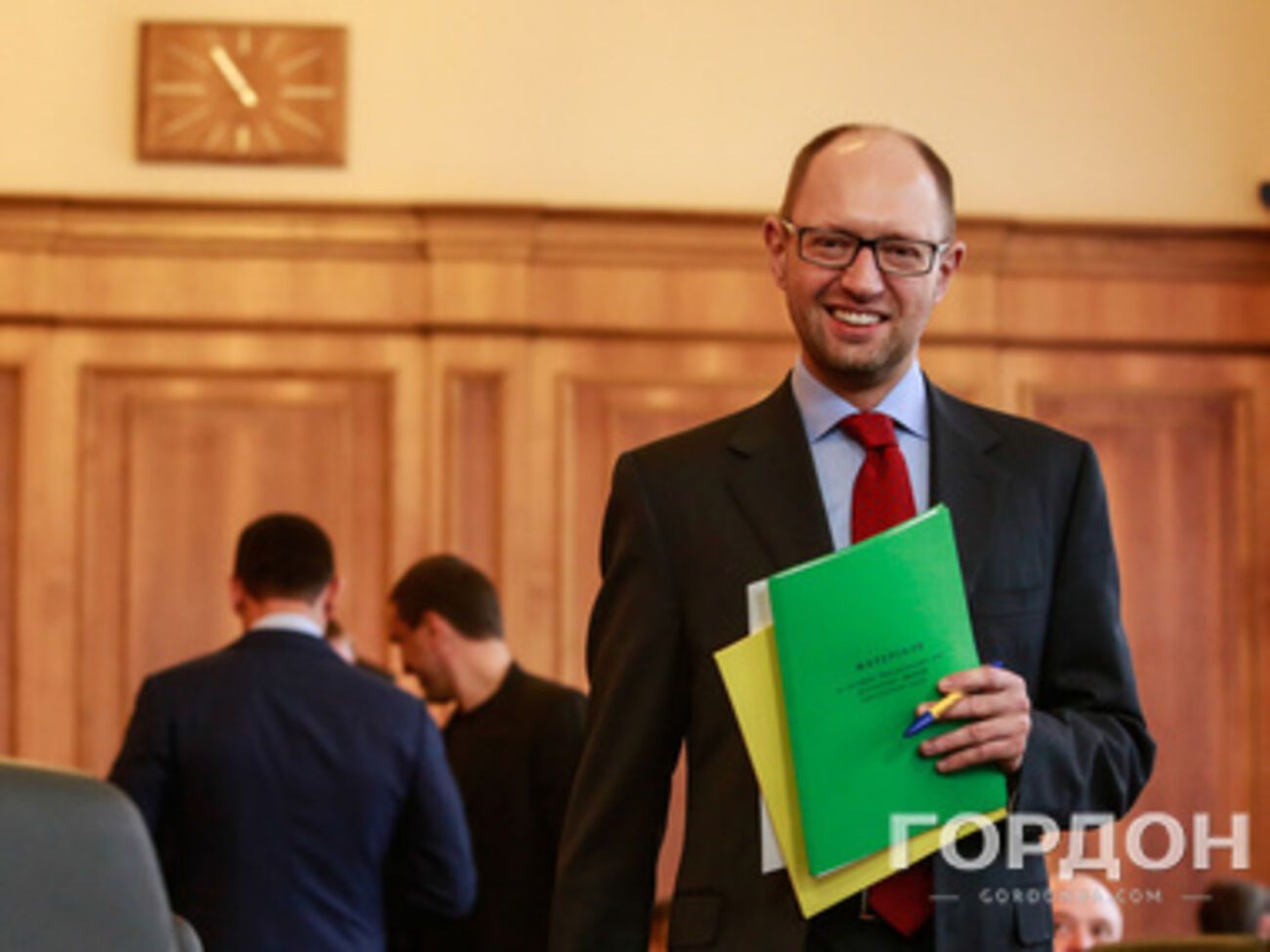 Арсений Яценюк