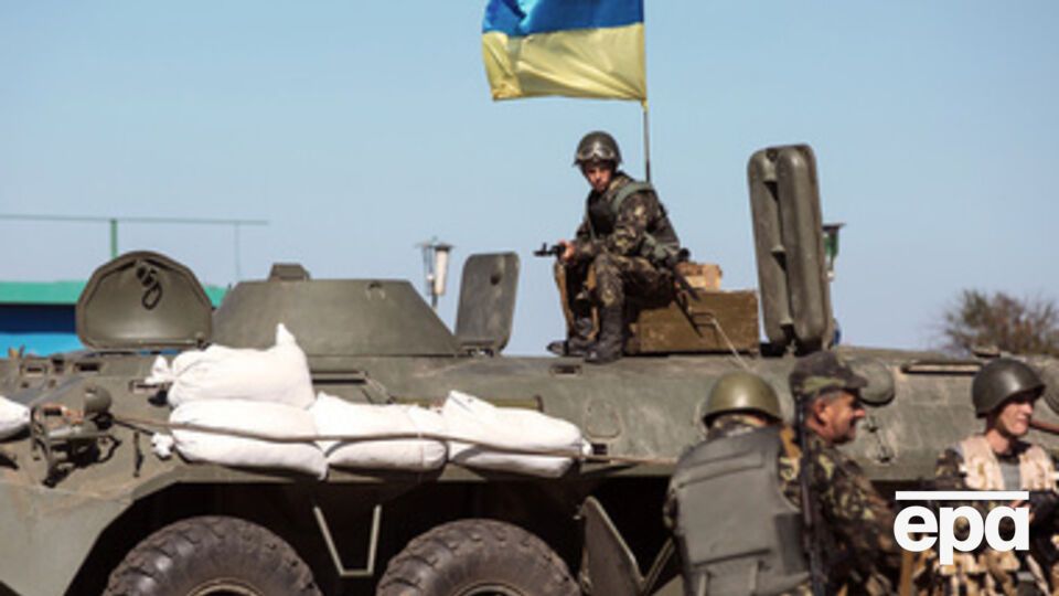 Деньги для украинской армии собирают в каждом городе