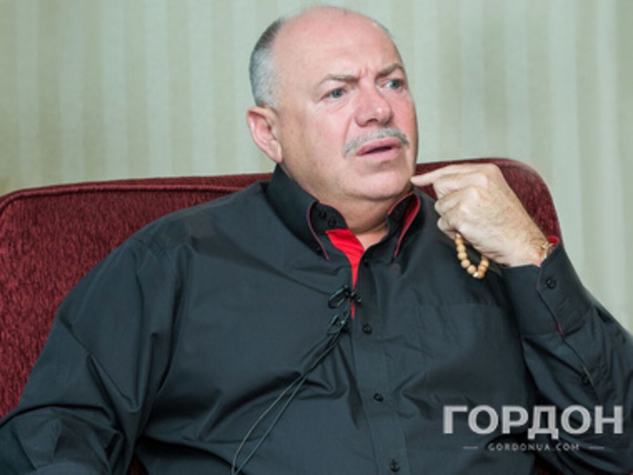 Святослав Пискун: В&nbsp;том, что Крым надо было защищать, сомнений у меня нет