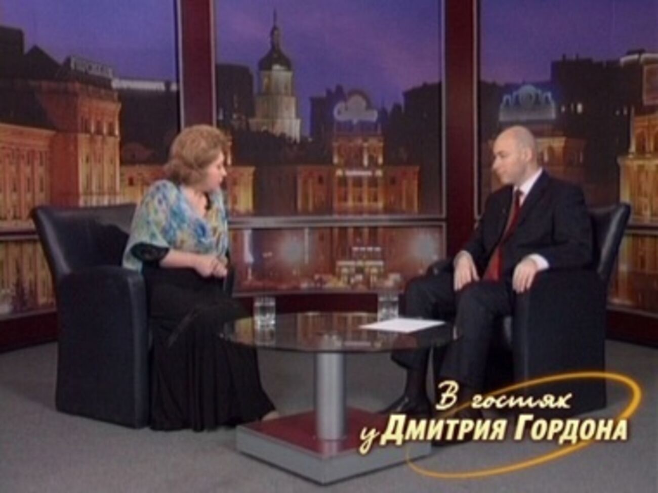 Нина Карпачева: "Будь моя воля, – сказал мне высокопоставленный чиновник времен Кучмы, – я бы с удовольствием закатал вас катком в асфальт"