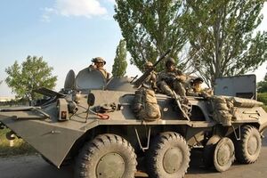 Третий день перемирия на востоке Украины. 8 сентября. Онлайн-репортаж