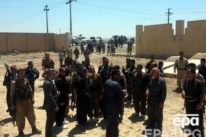 Ирак не допустил захвата исламистами важного объекта