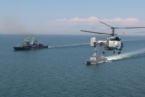 Учения "Си Бриз" 2014 пройдут с 8 по 10 сентября