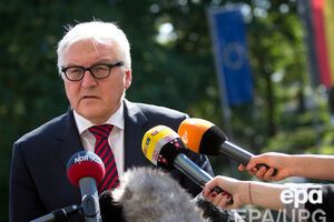 Штайнмайер готов принять участие в обеспечении перемирия на Донбассе