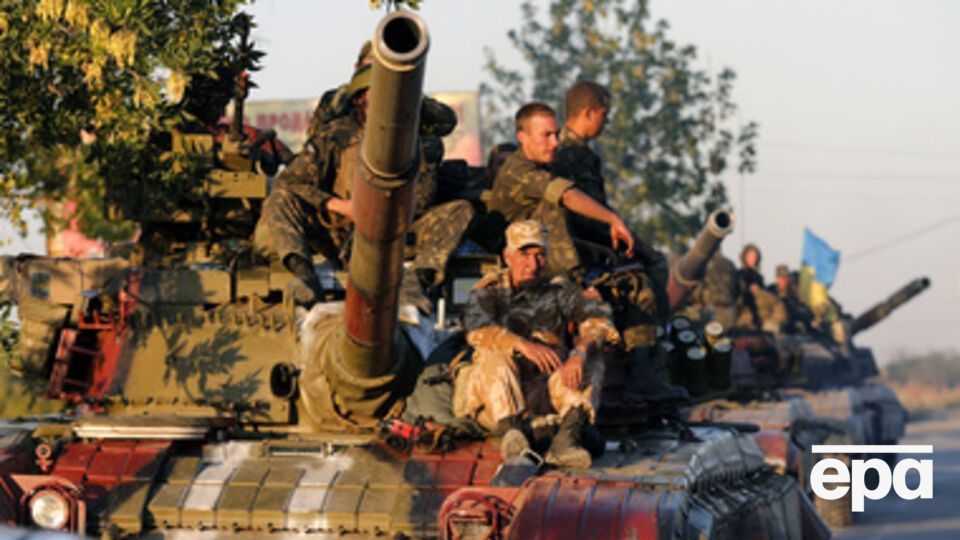 Боевики и войска РФ не прекращают обстреливать украинские блокпосты