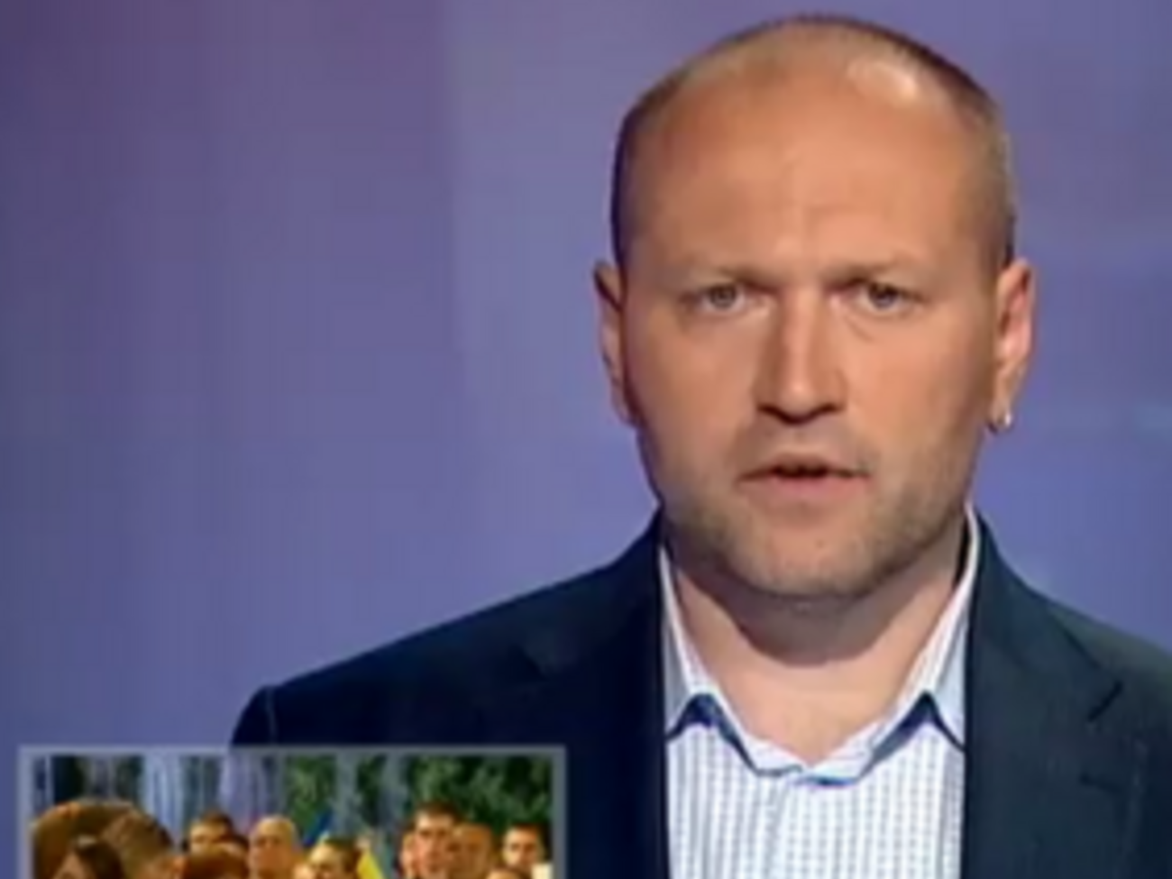 "Правый сектор" официально заявил об участии в досрочных парламентских выборах