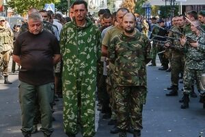 Ведутся консультации по обмену пленных украинских военных