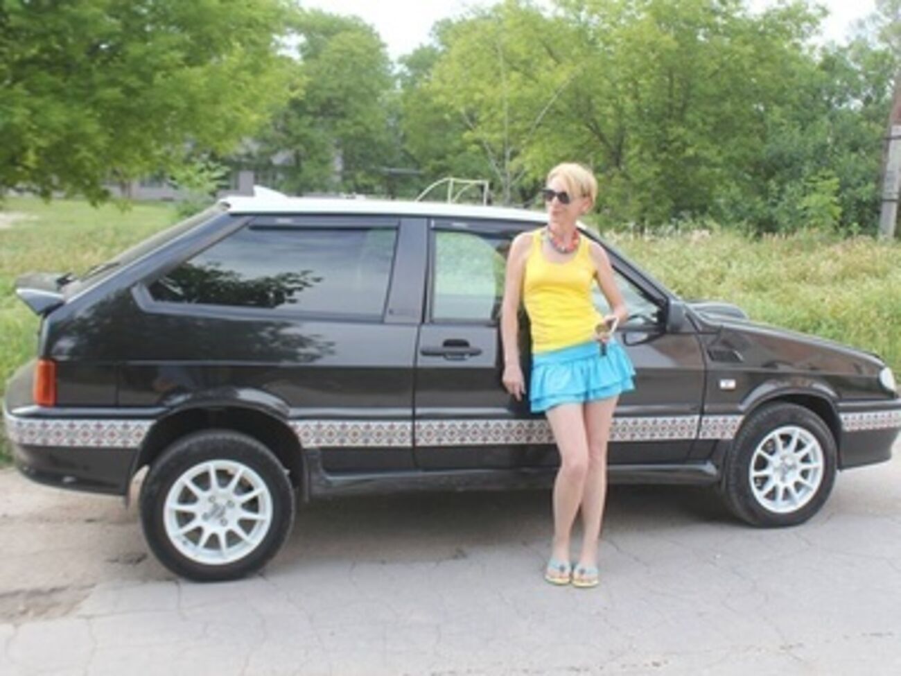 Богуцкая не скрывала своей проукраинской позиции в Крыму