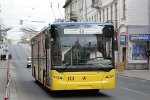 В Тернополе в общественном транспорте оборудуют точки доступа к интернету