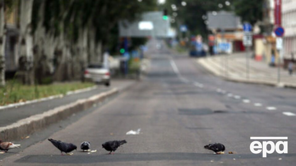 В Донецке все спокойно, говорят в горсовете