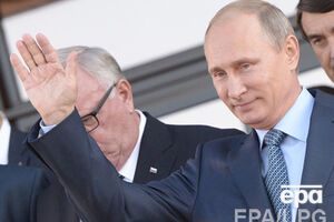 В Москве обсуждали вопрос, есть ли Путин Богом по природе