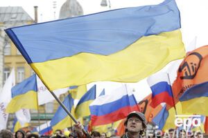 Антивоенный марш в Москве 15 марта