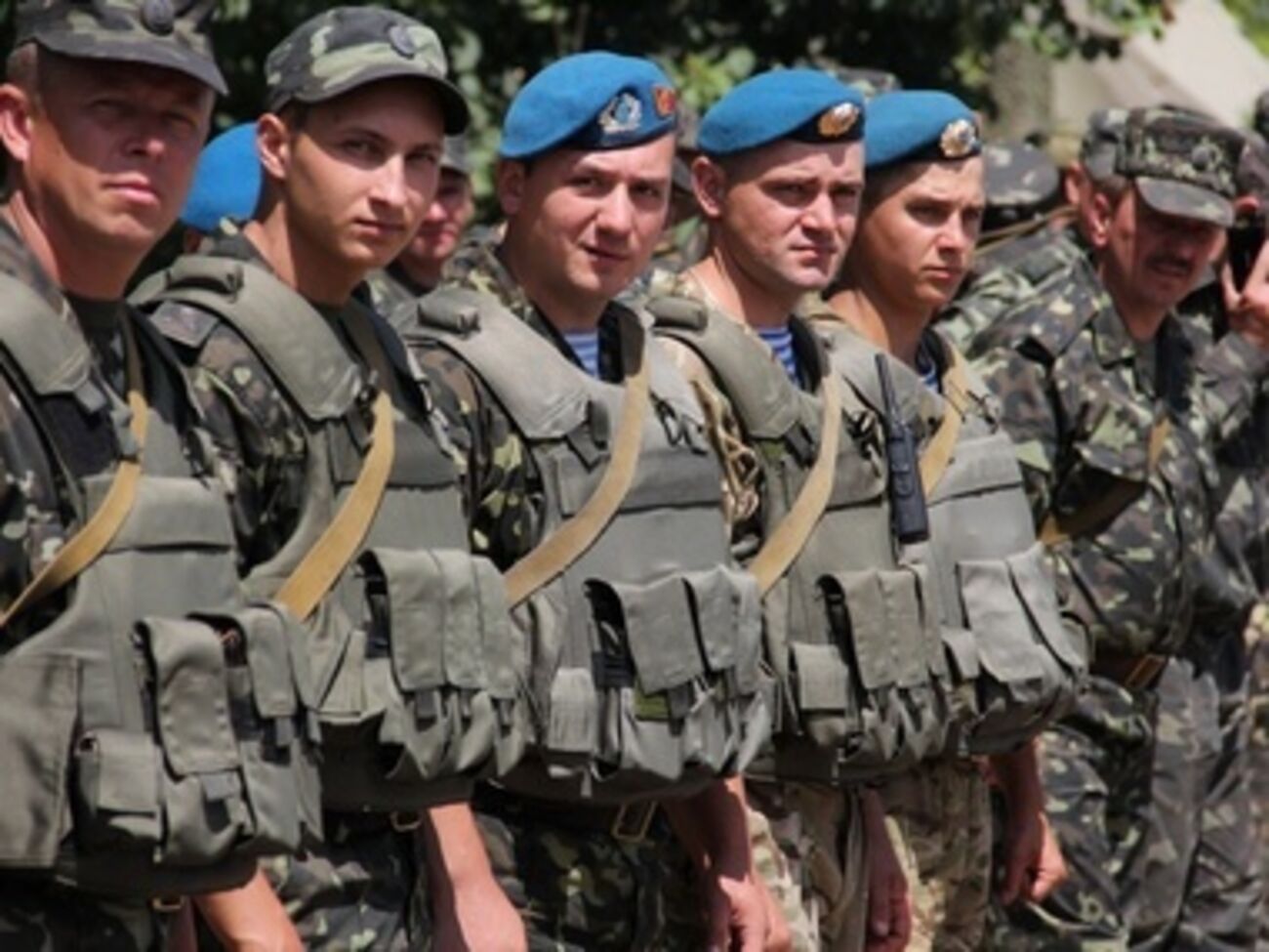 На нужды армии перечислили свыше 147 млн грн