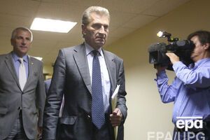 Эттингер заявил о необходимости решения по газу до конца октября