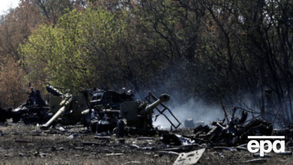 Обстрелы на Донбассе не прекращаются