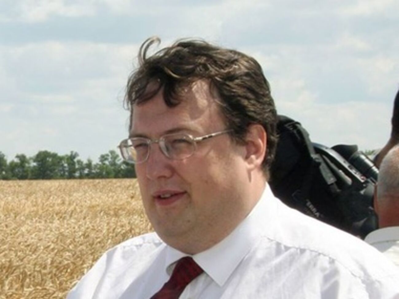 Геращенко: Комбат Семенченко в своем блоге пишет патриотические и правдивые вещи