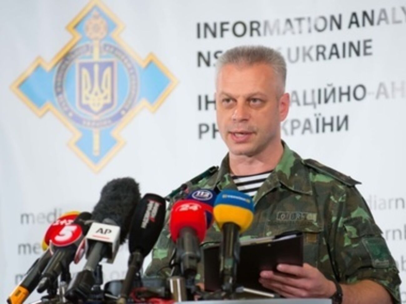 РФ аккумулирует силы на границе с Украиной