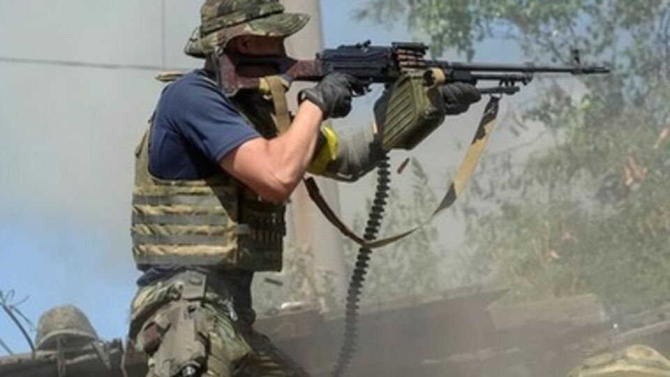 Шкиряк поддерживает идею партизанского движения