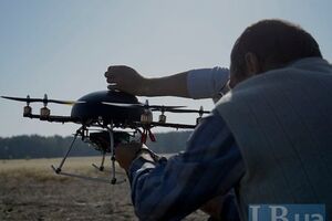 Беспилотные аппараты были разработаны украинскими учеными