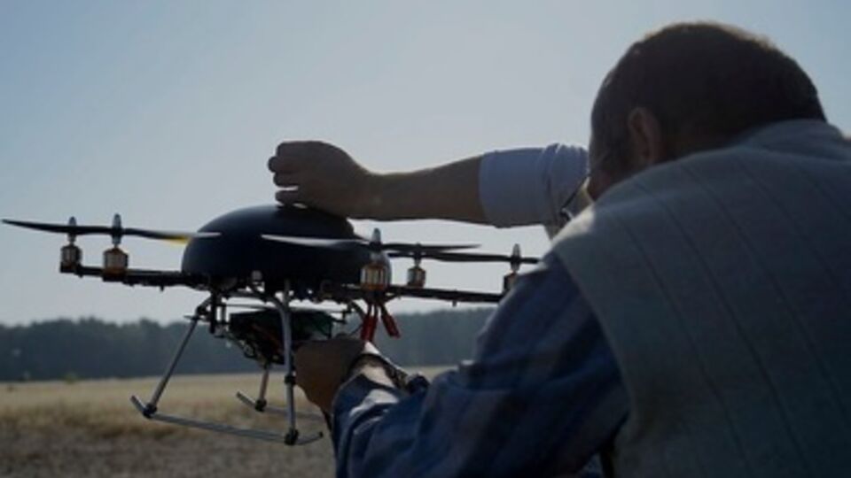 Беспилотные аппараты были разработаны украинскими учеными