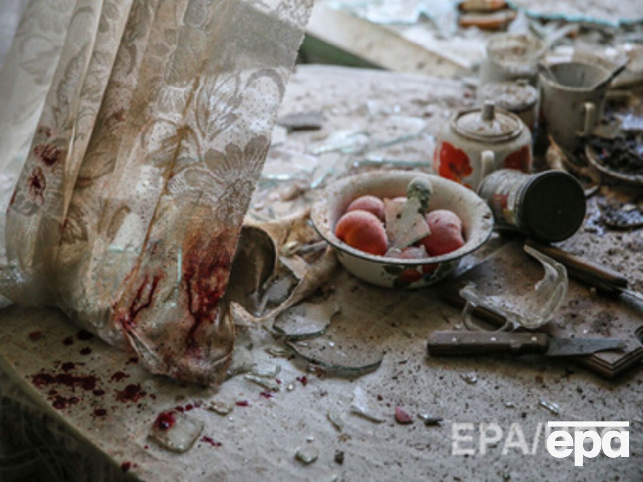 Ситуация в захваченных городах на Донбассе критическая