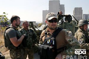 Военные отразили атаку террористов