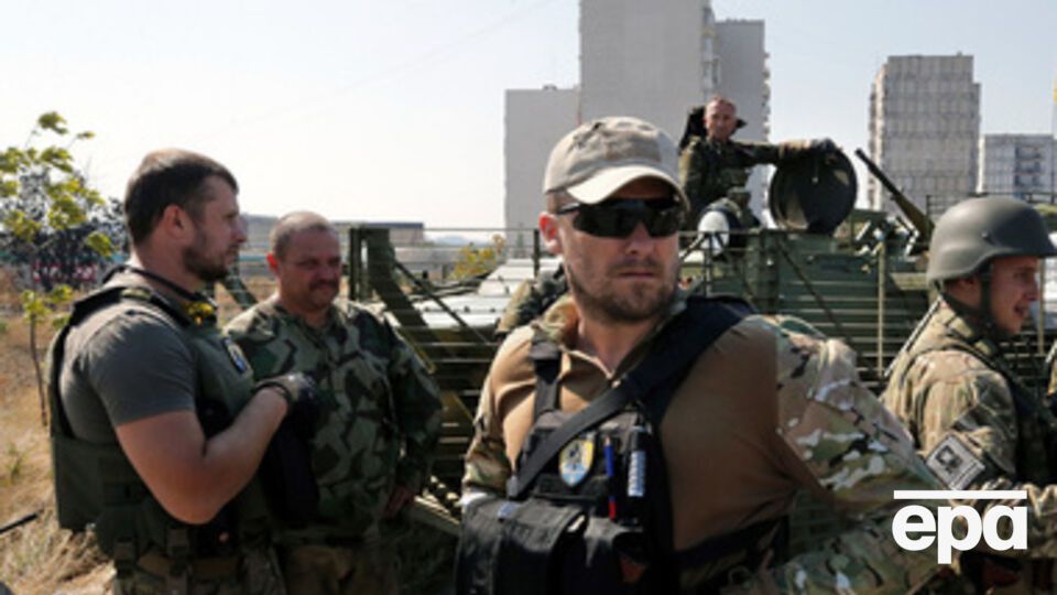 Военные отразили атаку террористов