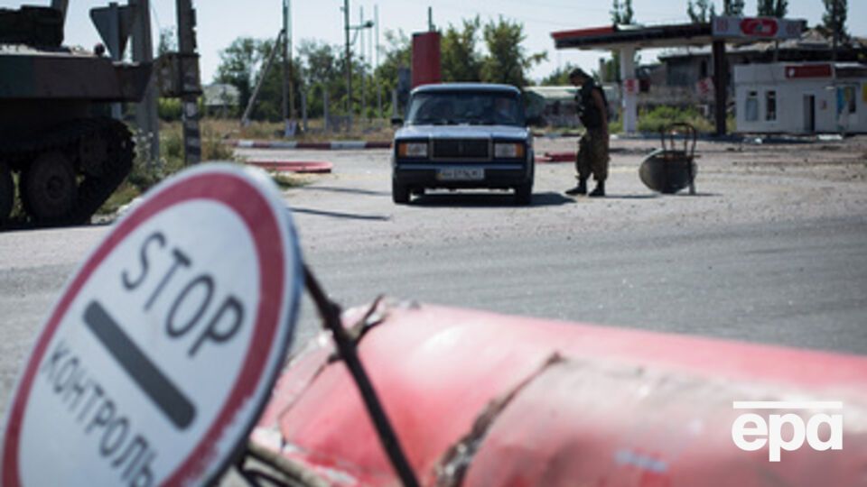 Донецк контролируют боевики, в городе слышна стрельба