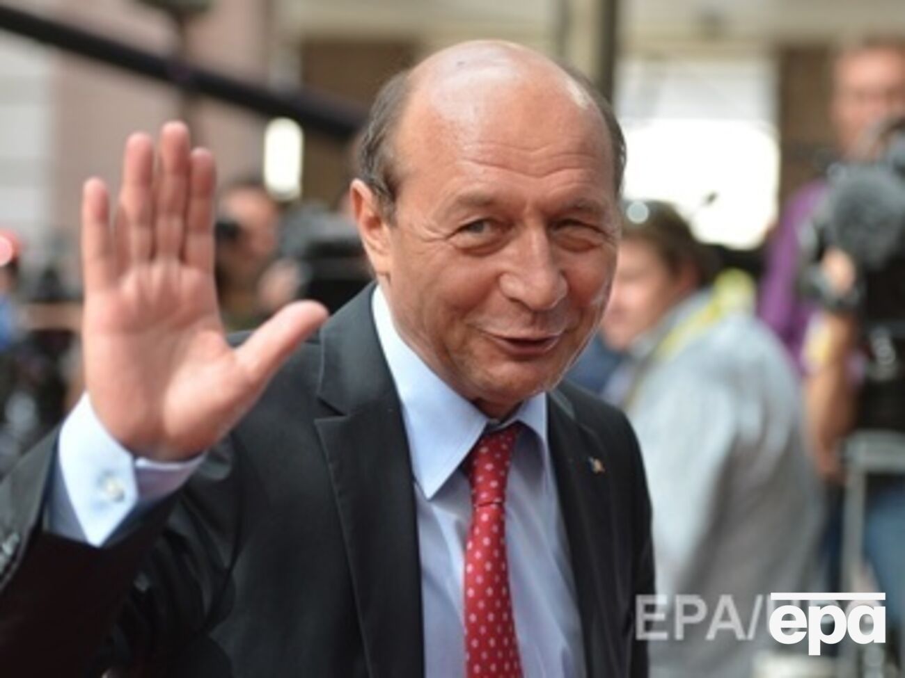 Бэсеску подготовился на случай возможной атаки России