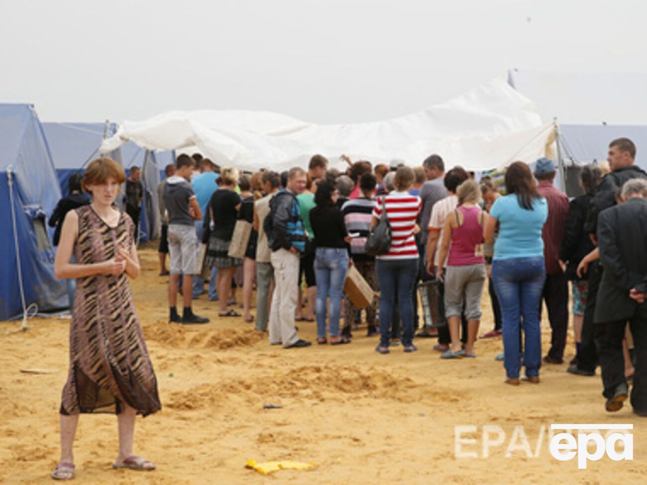 В зоне АТО продолжают работать еще четыре транизитных пункта