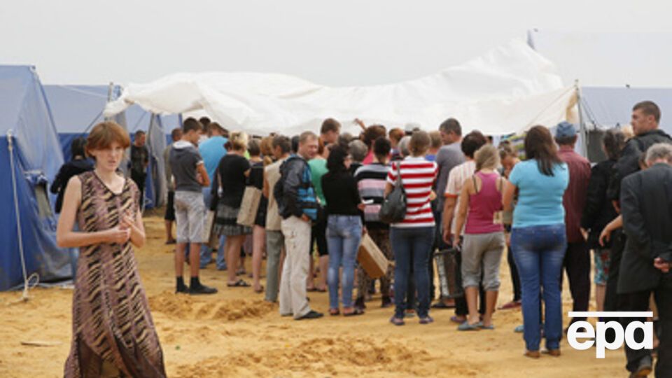 В зоне АТО продолжают работать еще четыре транизитных пункта