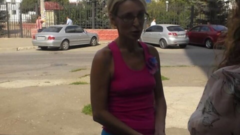 Богуцкую задержали сегодня утром