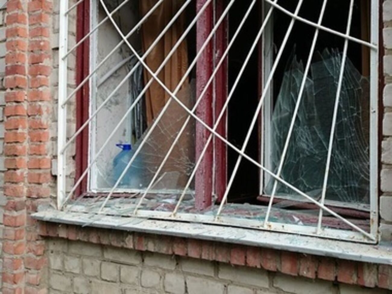 До завтра военкомат в Харькове отремонтируют