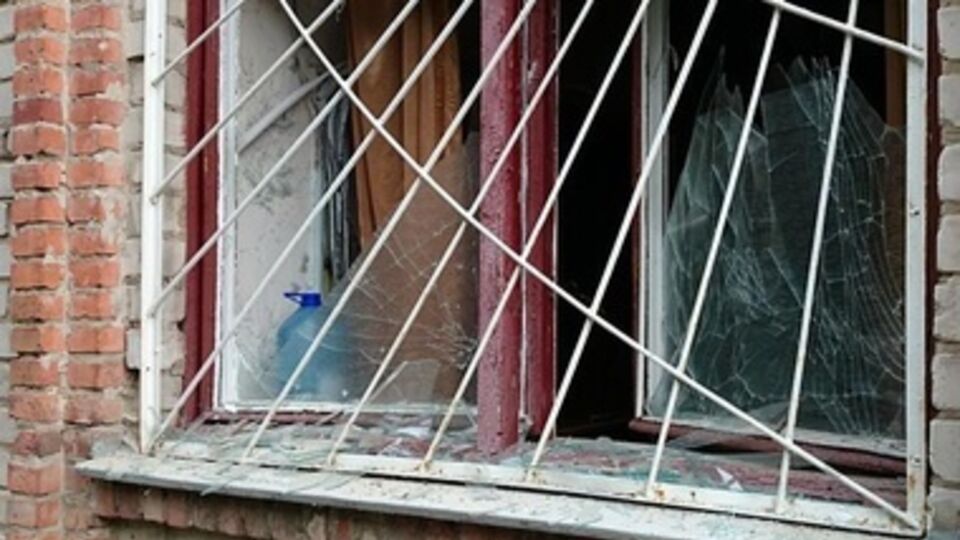 До завтра военкомат в Харькове отремонтируют