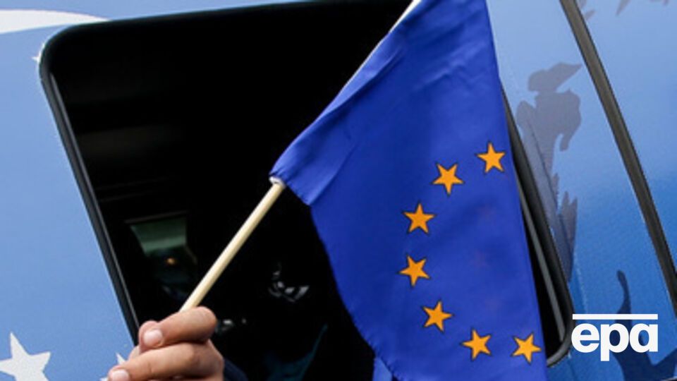 Соглашение войдет в действие с 1 ноября, если будет синхронно ратифицировано в Киеве