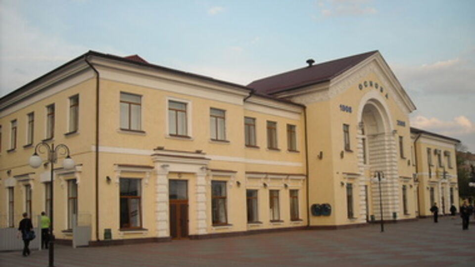 В результате взрыва на станции никто не пострадал