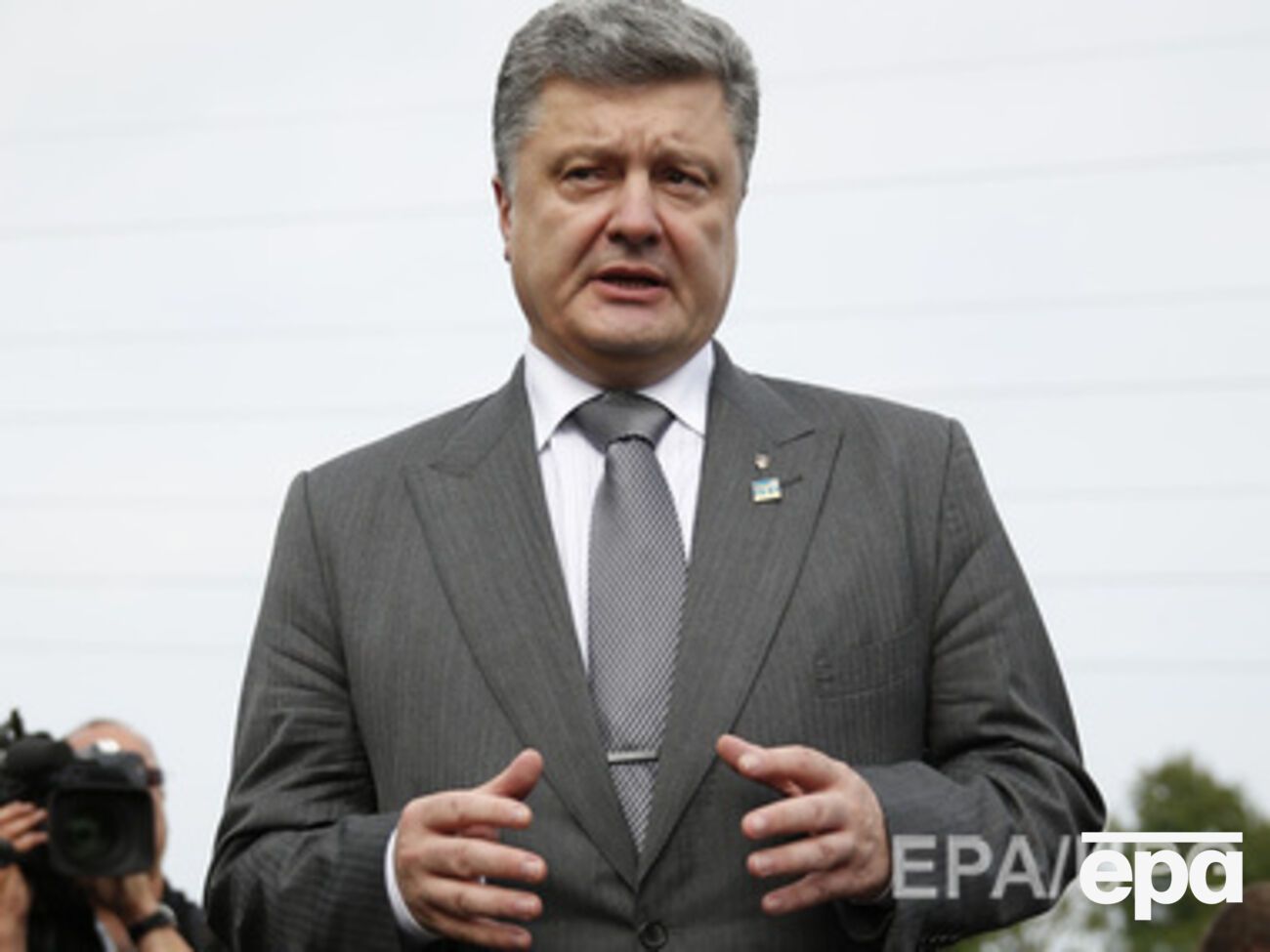 Петр Порошенко