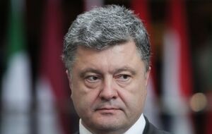 Порошенко: Мы вывели военных из окружения, воспользовавшись прекращением огня