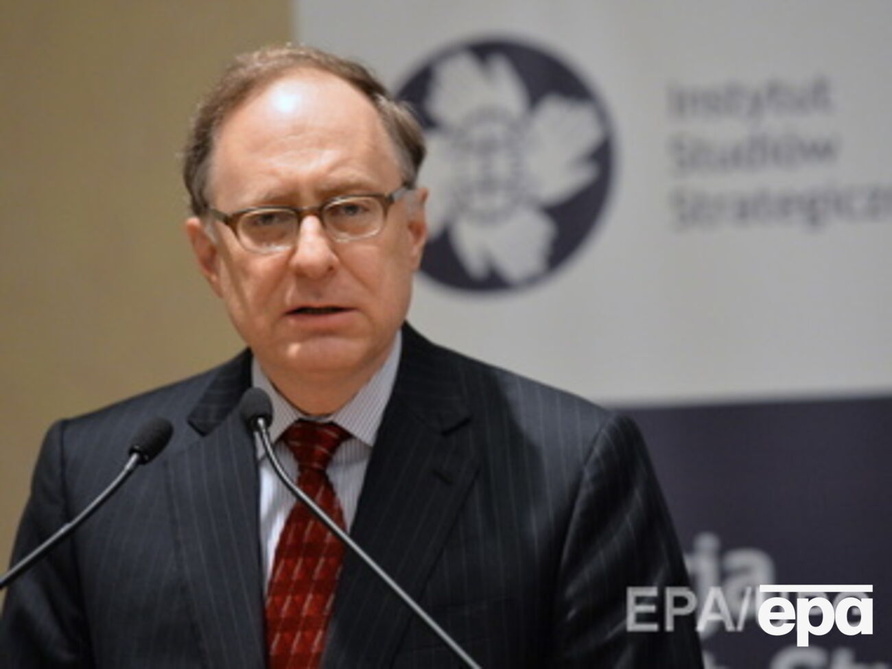 Россия пытается подорвать государственность Украины, заявил Вершбоу