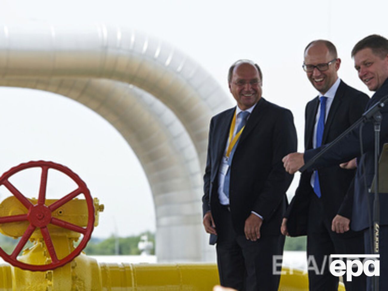 Реверс газа из Словакии позволит Украине заместить около 40% российского газа